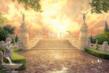 Inspirational New Painting Points to Meaning of Life and Hope of...